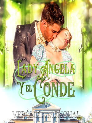 cover image of Lady Angela y el conde